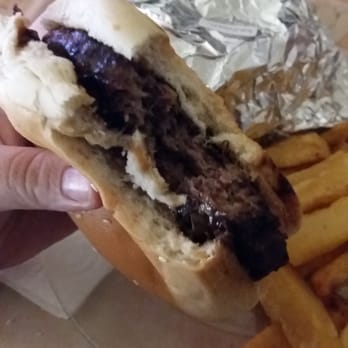 Burger Garage - Burgers Near Me - Burzaco, C