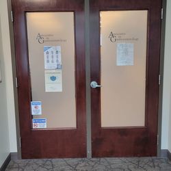Associates in Gastroenterology - Hermitage - AiG Suite 530 Entrance inside Summit Medical Center