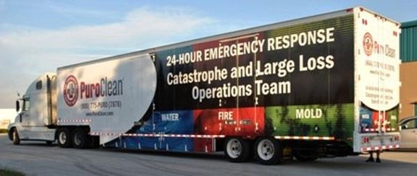 PuroClean Fire & Water Experts by null