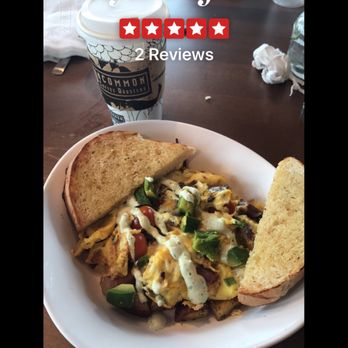 Rykse & Co - Farm breakfast bowl with fresh avocado! - Breakfast & Brunch Near Me - Kalamazoo, Michigan Rykse & Co - Farm breakfast bowl with fresh avocado! - Breakfast & Brunch Near Me - Kalamazoo, Michigan