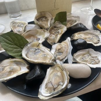L'Accolade - Oysters - French Near Me - New York, New York L'Accolade - Oysters - French Near Me - New York, New York