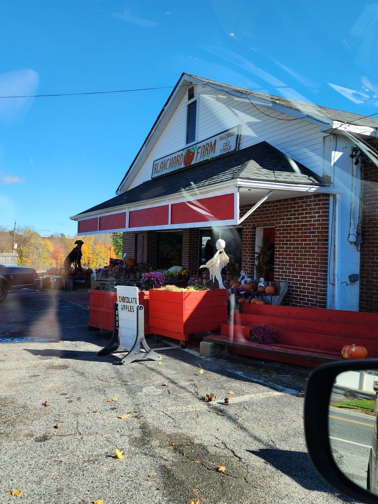 BLANCHARD STAND Updated September 2024 24 Photos 255 W Greenville