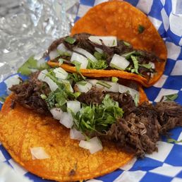 Traditional Street Tacos