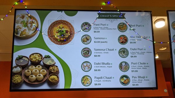 Menu photo 6 Punjabi Tadka Bellevue, WA