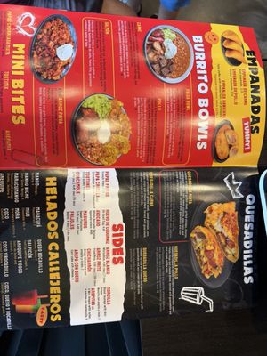 Menu photo 2 Made in Colombia Hicksville, NY