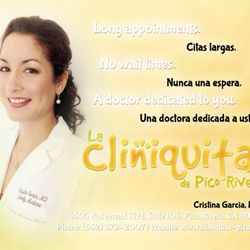 La Cliniquita de Pico Rivera