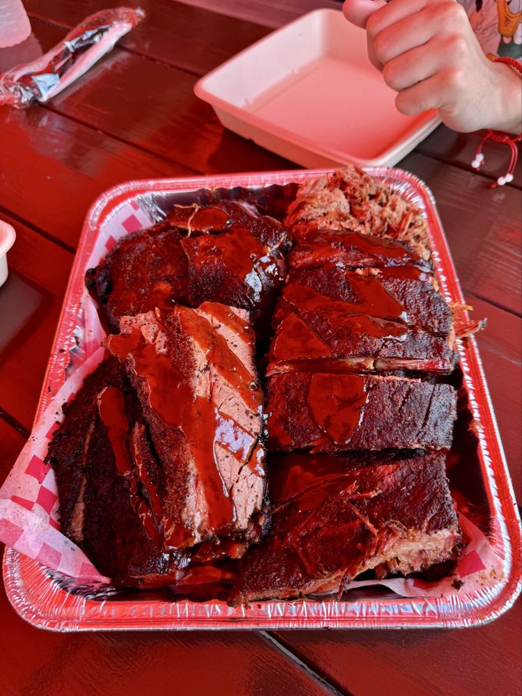 Miami’s Ribs Image
