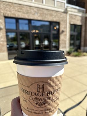 Heritage House Coffee Riverfront by null