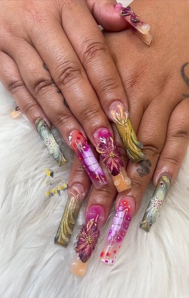 OH MY NAILS Updated August 2024 1479 Photos & 331 Reviews 24293