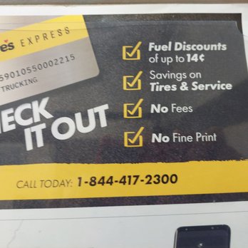 Love's Travel Stop - Gas Stations Near Me - Richmond Hill, Georgia