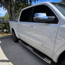 KNF Customs - Step Bars