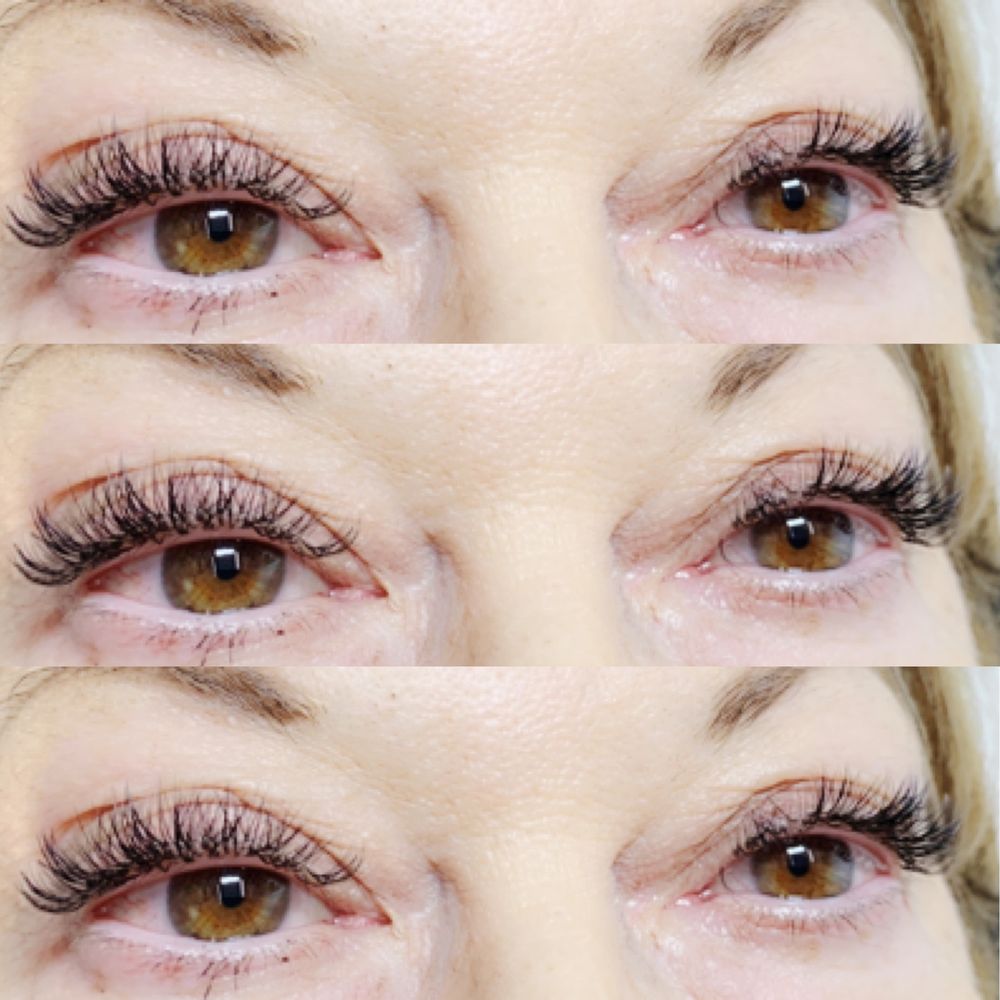 Marble Lash Logo
