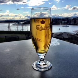 Festningen Restaurant - Nice view...
