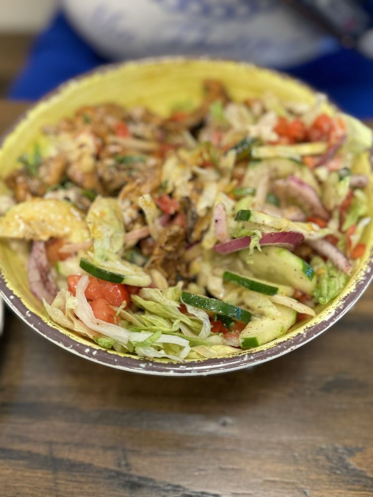 Laziza Mediterranean Grill - Augusta