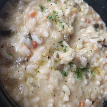 Sotto Sopra - Vegetable risotto - Italian Near Me - Baltimore, Maryland Sotto Sopra - Vegetable risotto - Italian Near Me - Baltimore, Maryland