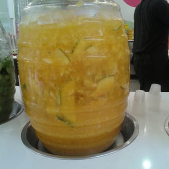 Green Crush - Juice Bars & Smoothies Near Me - Montebello, California