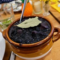 Bar Goyana - Feijoada. OK version. Needed pork outside of sausage but fine