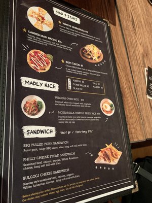 Menu photo 4 Mad For Chicken Brooklyn, NY