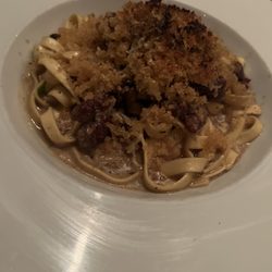 The Glen Tavern - Peppercorn fettuccine