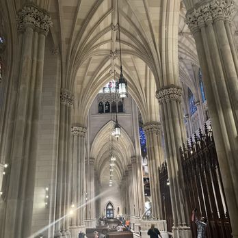 St. Patrick's Cathedral - The inside - Churches Near Me - New York, New York St. Patrick's Cathedral - The inside - Churches Near Me - New York, New York