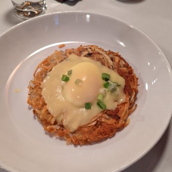 Chandler's - Taylor's Hash - New American Near Me - Petoskey, Michigan