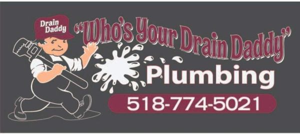 Who's Your Drain Daddy Plumbing