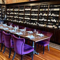 The Secret Wine Society - Private event