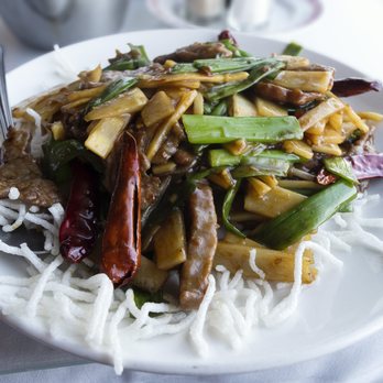 Silver House - Mongolian beef - Chinese Near Me - San Mateo, California Silver House - Mongolian beef - Chinese Near Me - San Mateo, California