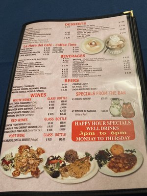 Menu photo 7 Cuba Café Restaurant Las Vegas, NV Menu photo 7 Cuba Café Restaurant Las Vegas, NV
