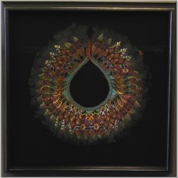 Framing Arts Of Healdsburg - Client wanted to preserve and showcase this beautiful piece
