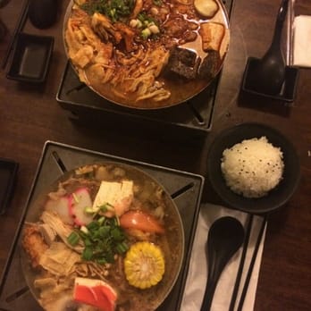 Boiling Point - Death in a bowl on top, beef hot pot on the bottom - Taiwanese Near Me - Gardena, California Boiling Point - Death in a bowl on top, beef hot pot on the bottom - Taiwanese Near Me - Gardena, California