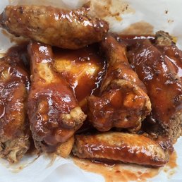 6 Piece Wings 6 Piece Wings