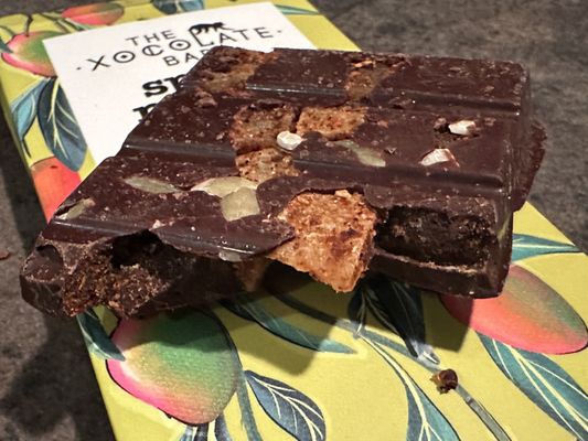 The Xocolate Bar by null