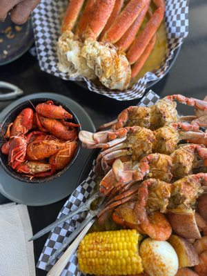 Mr. Shuck's Seafood by null