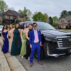 NANA Limo Atlanta - 04/16/2022 PROM