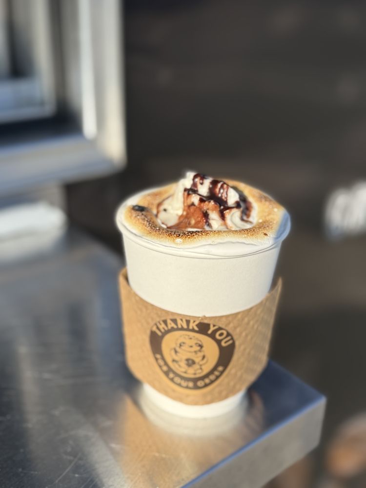 Sleepy Headz Coffee Logo