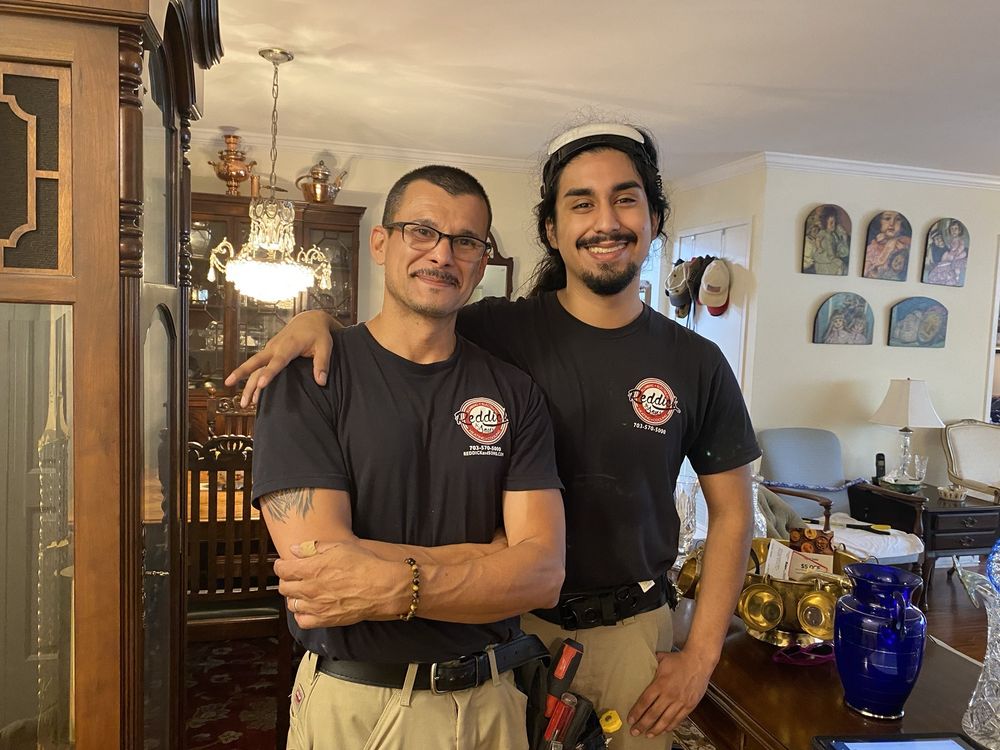 Slide of Reddick & Sons