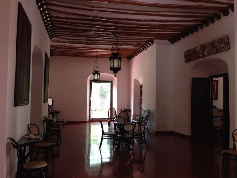 Hacienda San Antonio Tahdzibichén
