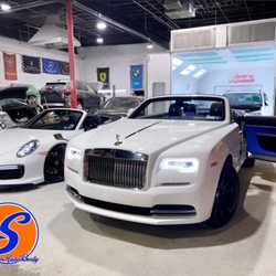 Salerno Auto Body Shop