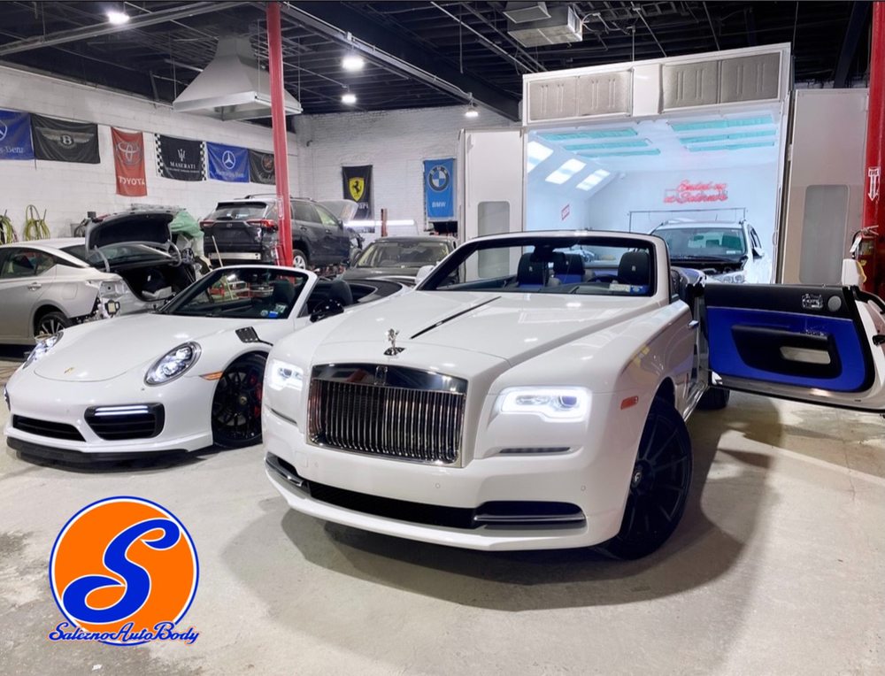SALERNO AUTO BODY SHOP Updated October 2024 95 Photos & 342 Reviews
