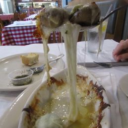 Stuffed Mushrooms