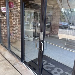 Good Point Embroidery - Entrance in to building. Then follow signs