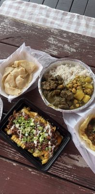 Shirley's Trini Cuisine by null