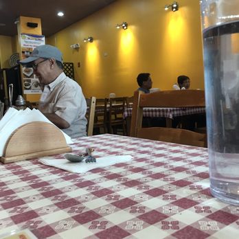 Chicken Ati-Atihan - Interior shot - Filipino Near Me - Niles, Illinois