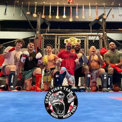 Chaos Fight Team Mma Muay Thai