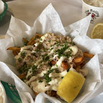 The Boiling Crab - Crab fries (whole order) - Cajun/Creole Near Me - San Jose, California