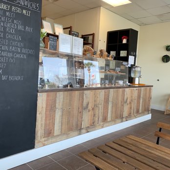 Jax Bread - Bakery items and cash register - Bakeries Near Me - Jacksonville, Florida