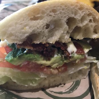 HopsnDrops - BLT with Avocado - New American Near Me - Lacey, Washington HopsnDrops - BLT with Avocado - New American Near Me - Lacey, Washington