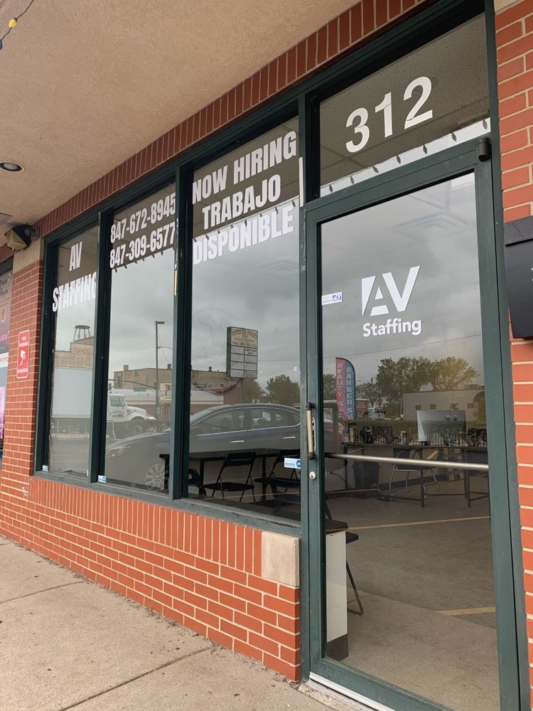 AV STAFFING Updated May 2024 Request Information 312 N Genesee St
