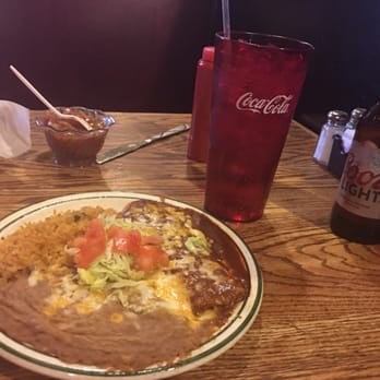 Original La Canasta - Lunch special #4 AND Barq's Red Creme Soda! - Mexican Near Me - Phoenix, Arizona Original La Canasta - Lunch special #4 AND Barq's Red Creme Soda! - Mexican Near Me - Phoenix, Arizona